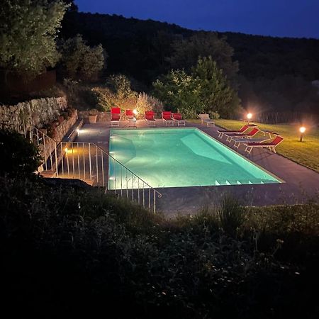 Il Fiorino Di Badia Διαμέρισμα Badia A Passigano Εξωτερικό φωτογραφία