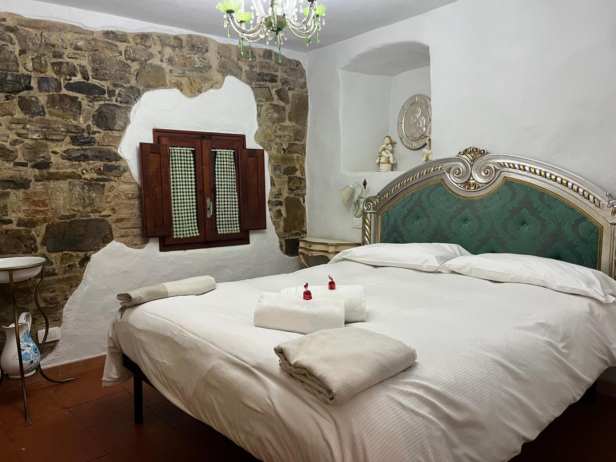 Il Fiorino Di Badia Διαμέρισμα Badia A Passigano Εξωτερικό φωτογραφία