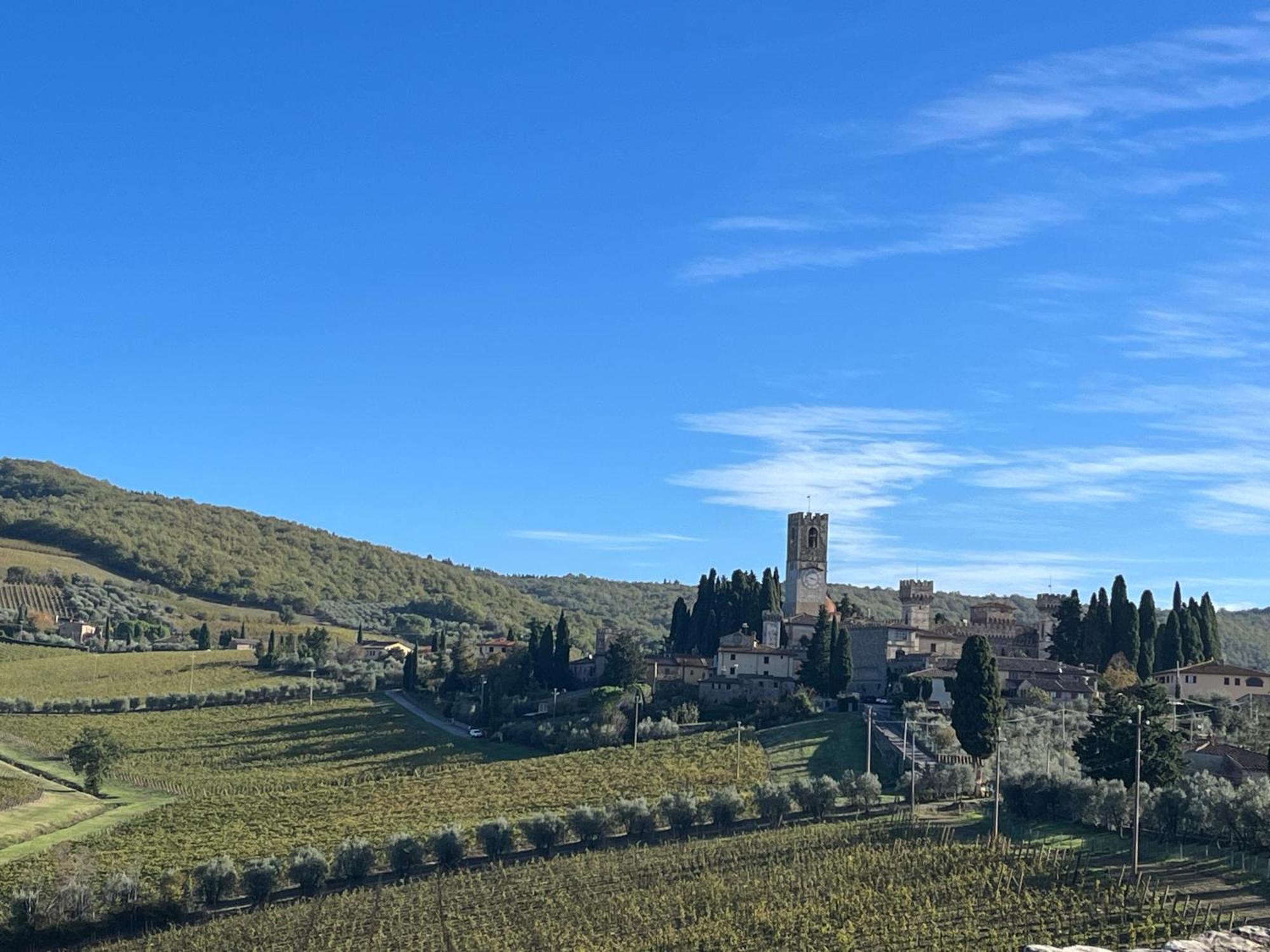 Il Fiorino Di Badia Διαμέρισμα Badia A Passigano Εξωτερικό φωτογραφία