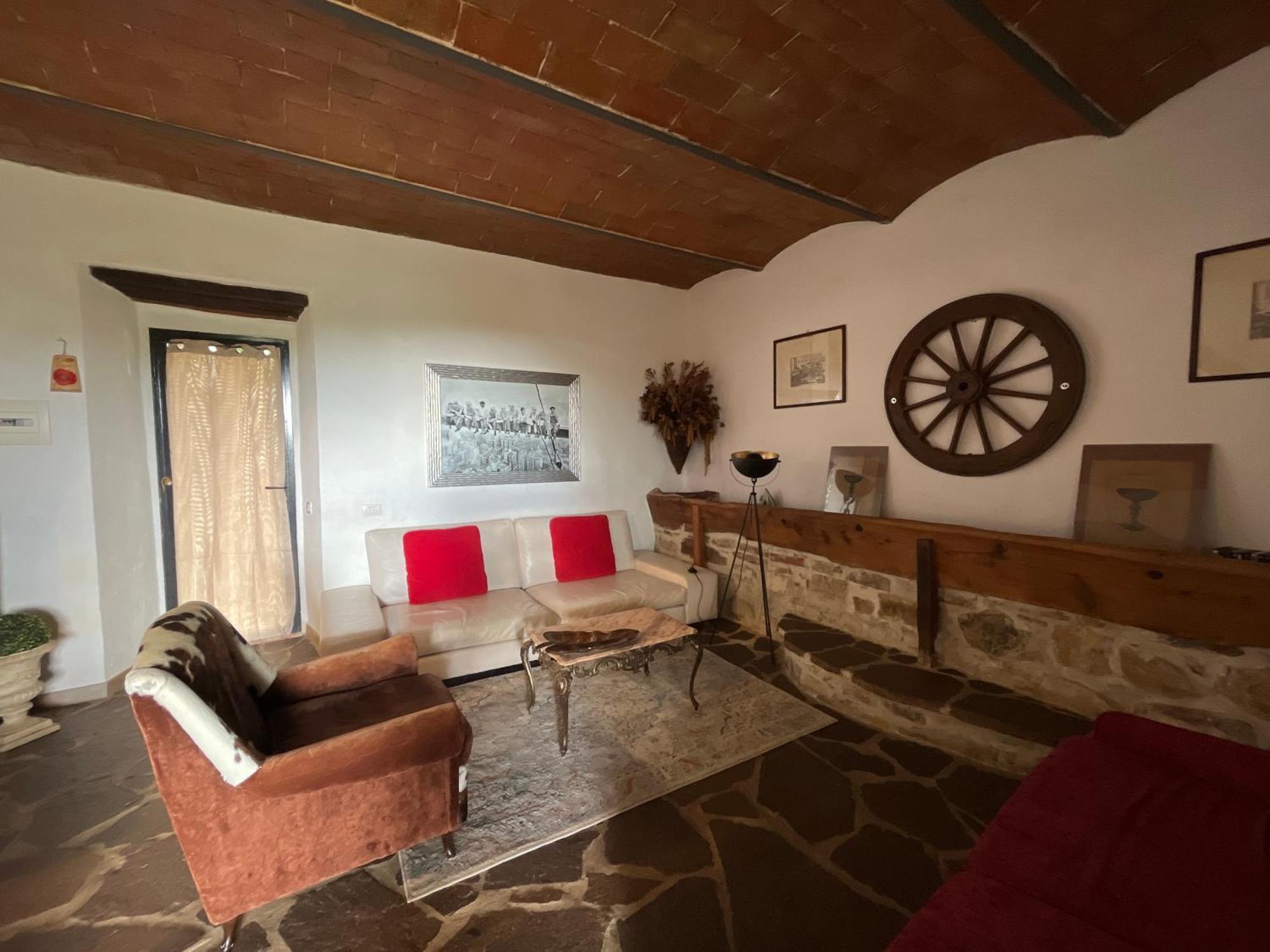 Il Fiorino Di Badia Διαμέρισμα Badia A Passigano Εξωτερικό φωτογραφία