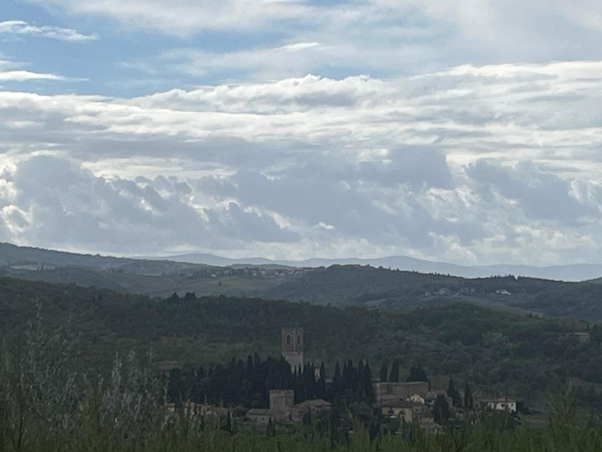 Il Fiorino Di Badia Διαμέρισμα Badia A Passigano Εξωτερικό φωτογραφία