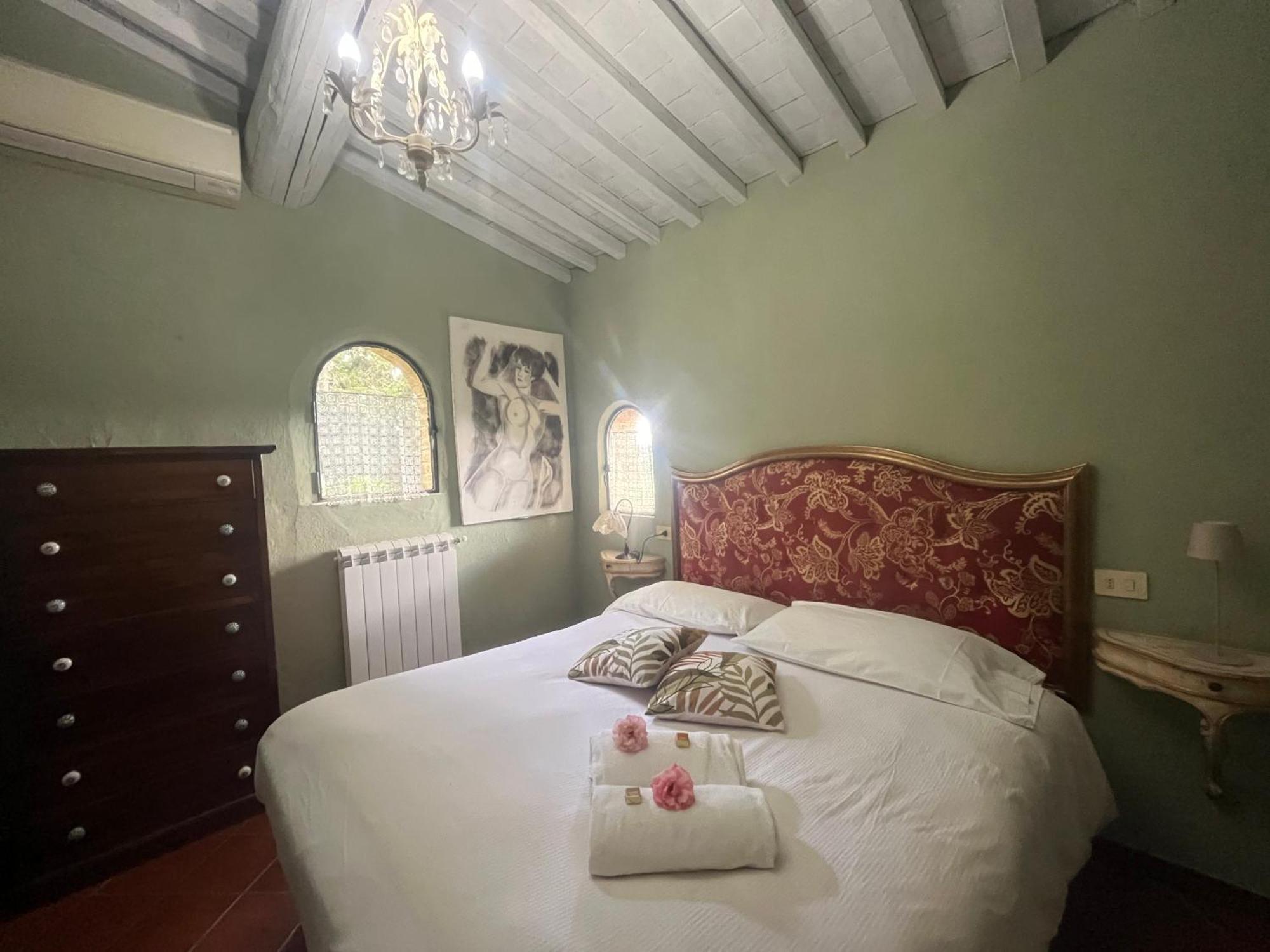 Il Fiorino Di Badia Διαμέρισμα Badia A Passigano Εξωτερικό φωτογραφία