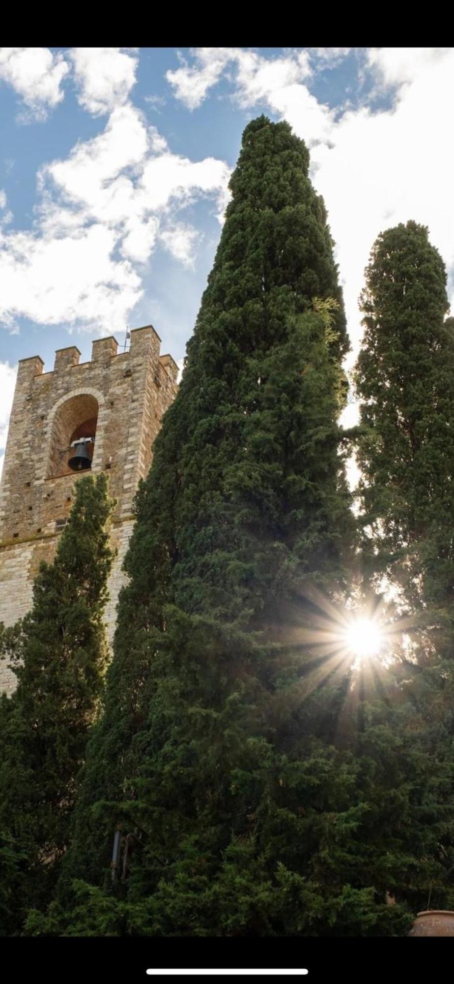 Il Fiorino Di Badia Διαμέρισμα Badia A Passigano Εξωτερικό φωτογραφία